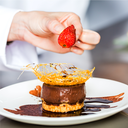 CAP Pâtissier ou Cuisine en 15 jours