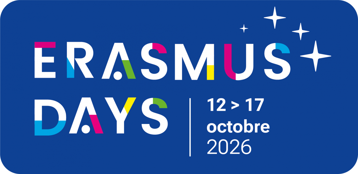 Logo Erasmus Days 2026