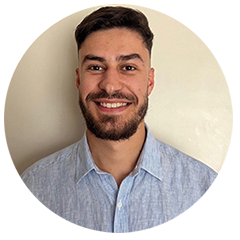 Matéo, chargé de recrutement à CMA Formation