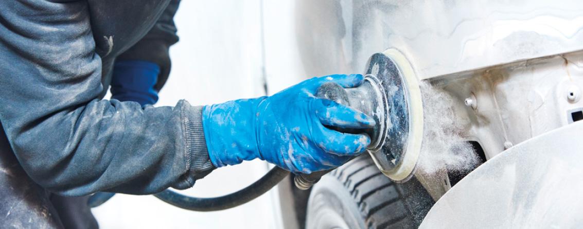 Le métier de Carrossier-Réparateur / Peintre en Carrosserie